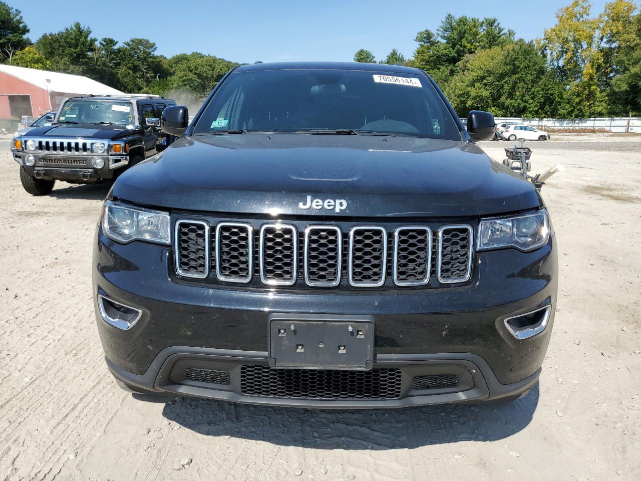 Автомобиль JEEP GRAND CHEROKEE LAREDO 2021 | GrandCar Автомобиль JEEP GRAND CHEROKEE LAREDO 2021 | GrandCar