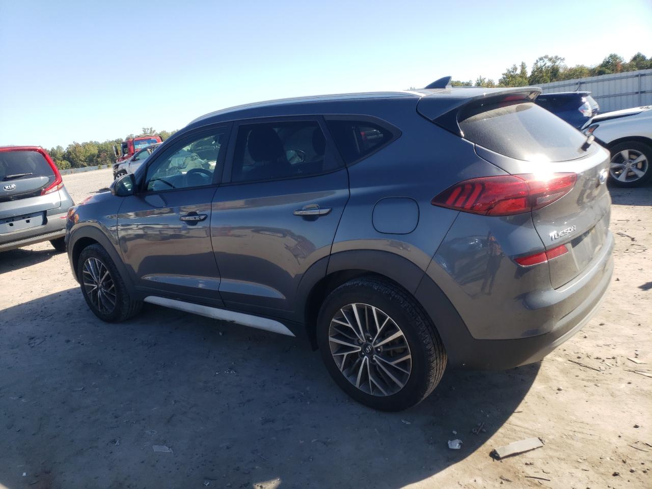 Автомобиль HYUNDAI TUCSON LIMITED 2019 | GrandCar Автомобиль HYUNDAI TUCSON LIMITED 2019 | GrandCar