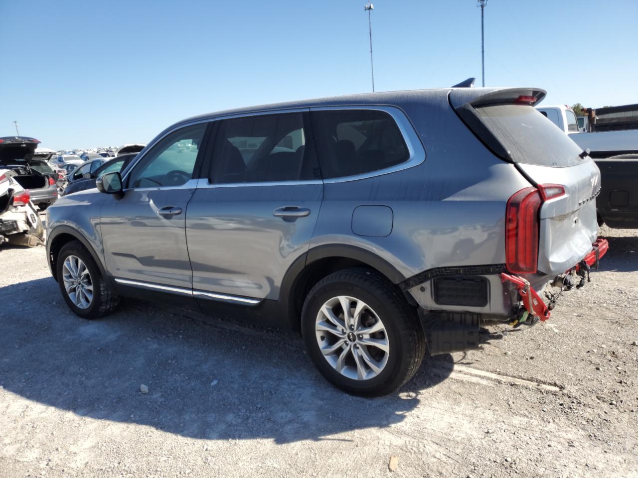 Автомобиль KIA TELLURIDE LX 2022 | GrandCar Автомобиль KIA TELLURIDE LX 2022 | GrandCar