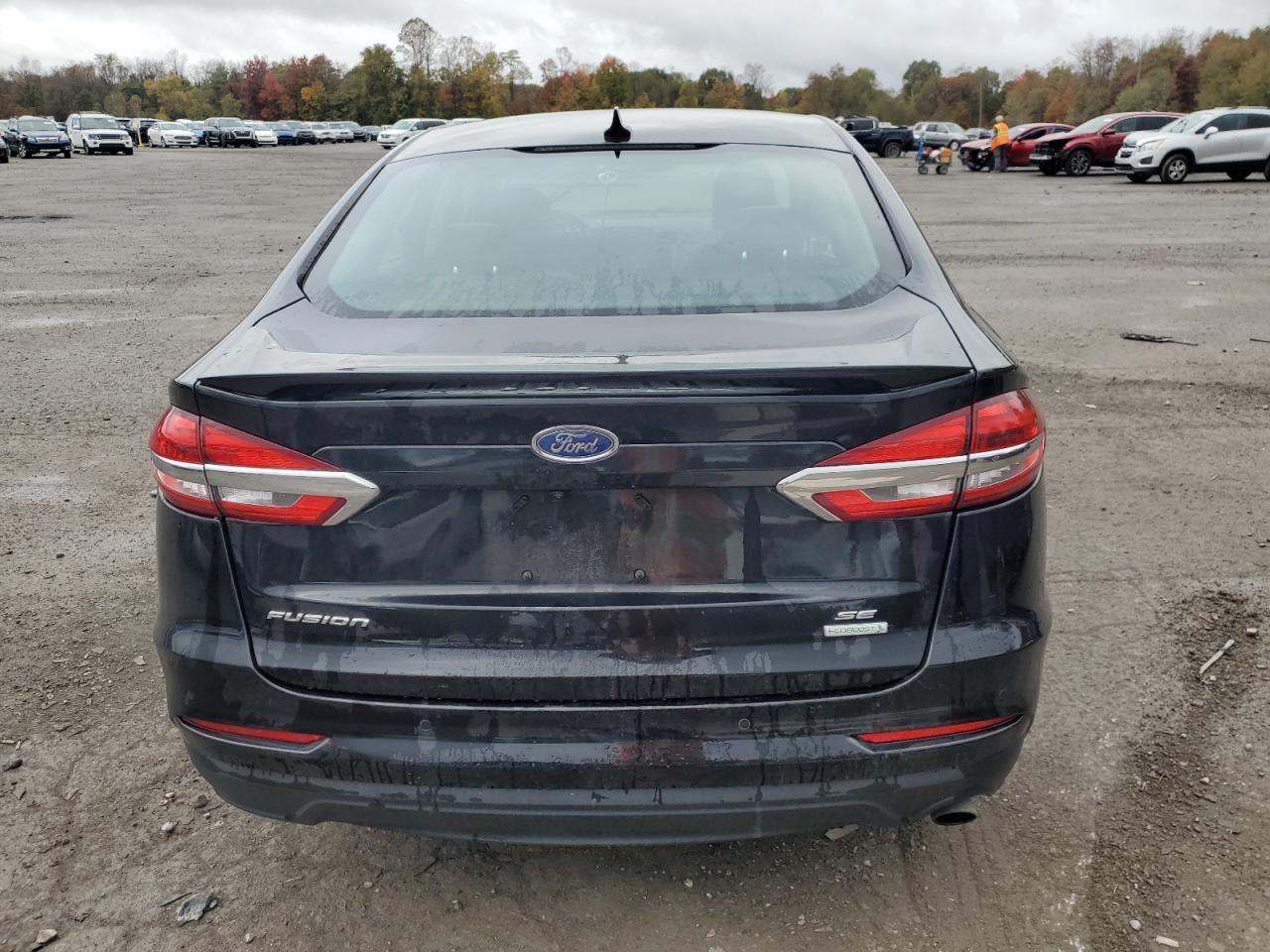 Автомобиль FORD FUSION SE 2020 | GrandCar Автомобиль FORD FUSION SE 2020 | GrandCar