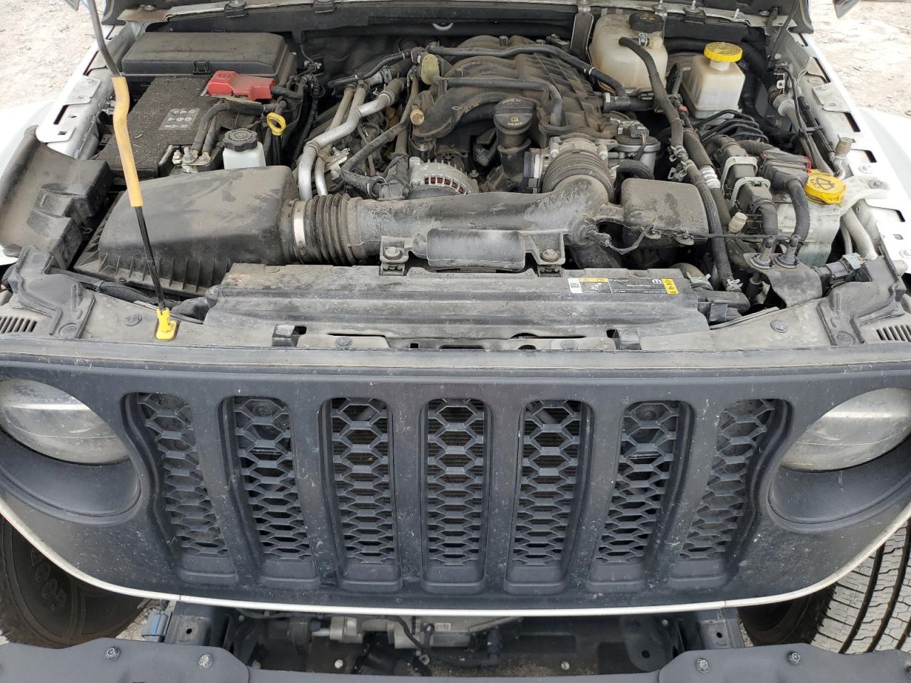 Автомобиль JEEP GLADIATOR RUBICON 2022 | GrandCar Автомобиль JEEP GLADIATOR RUBICON 2022 | GrandCar
