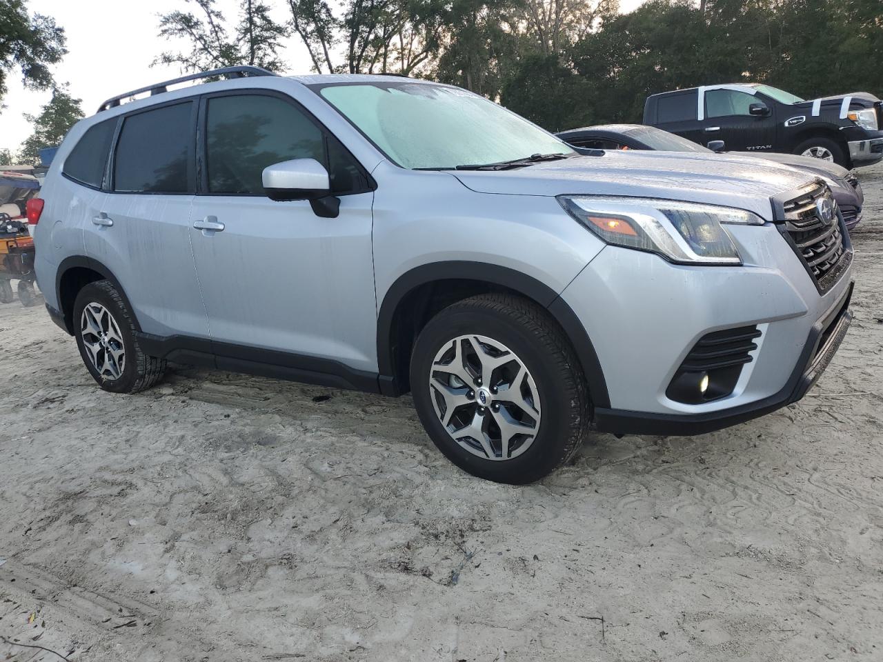 Автомобиль SUBARU FORESTER PREMIUM 2024 | GrandCar