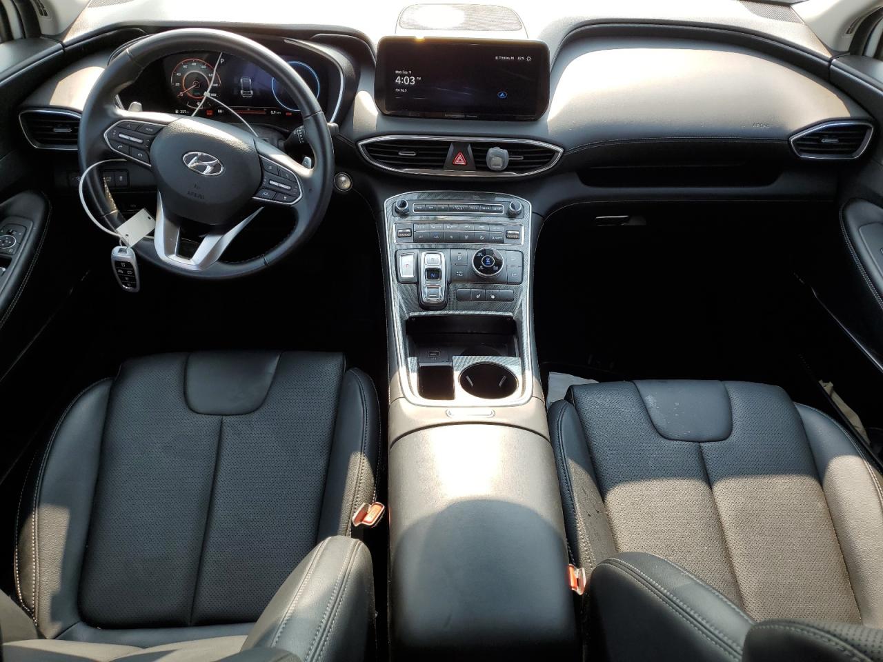 Автомобиль HYUNDAI SANTA FE SEL PREMIUM 2023 | GrandCar Автомобиль HYUNDAI SANTA FE SEL PREMIUM 2023 | GrandCar
