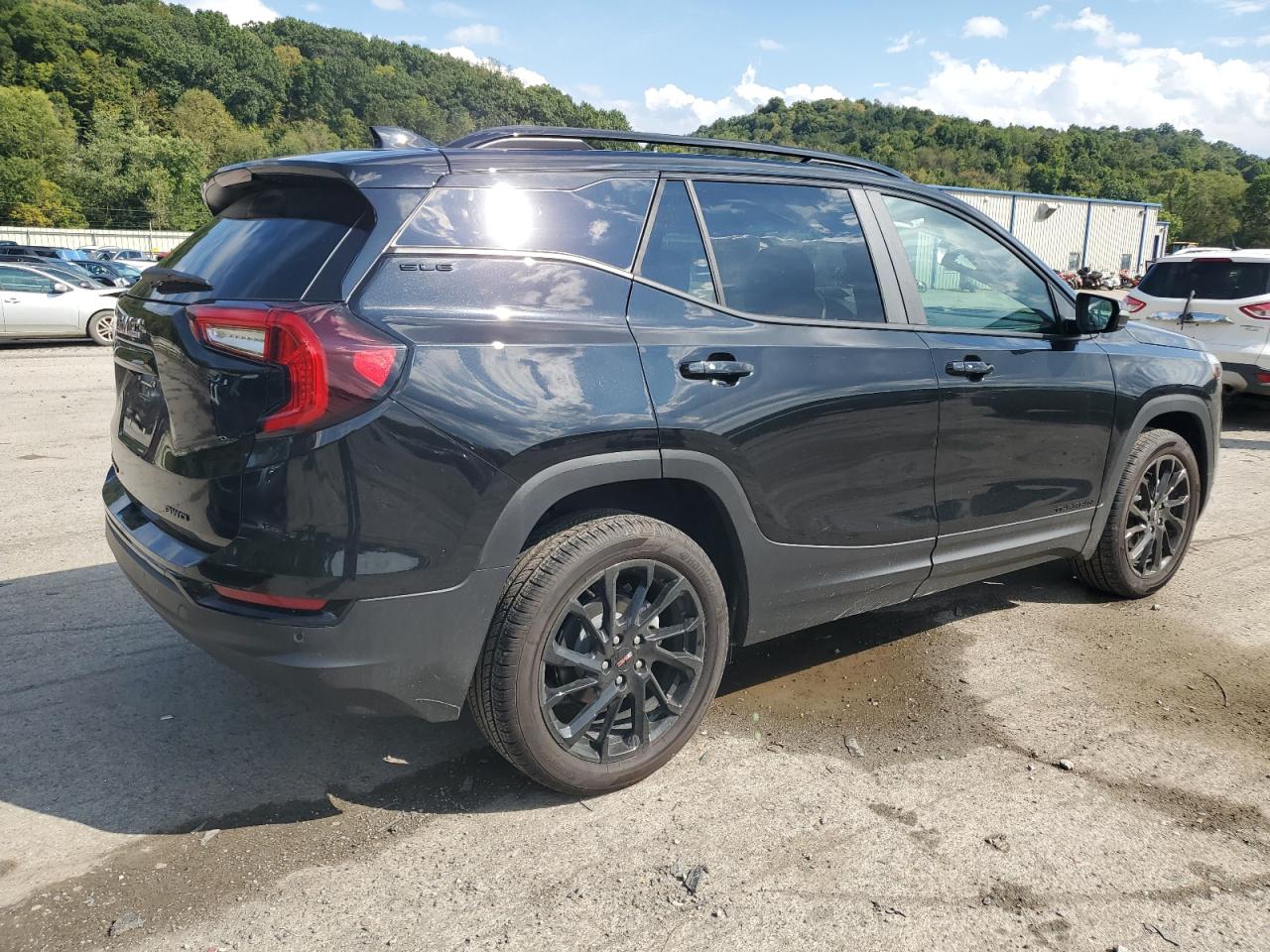 Автомобіль GMC TERRAIN SLE 2024 | GrandCar Автомобіль GMC TERRAIN SLE 2024 | GrandCar