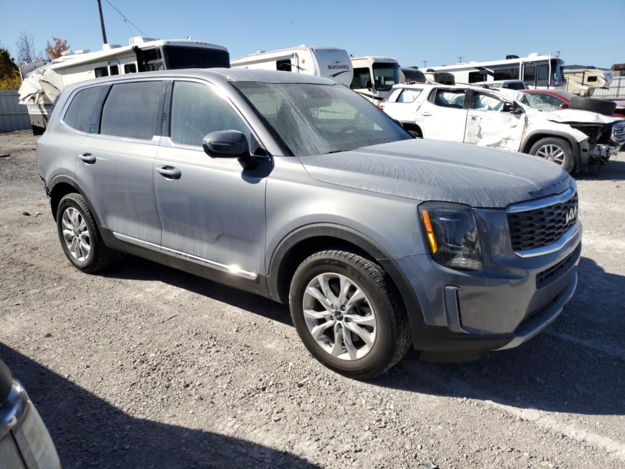 Автомобиль KIA TELLURIDE LX 2022 | GrandCar Автомобиль KIA TELLURIDE LX 2022 | GrandCar
