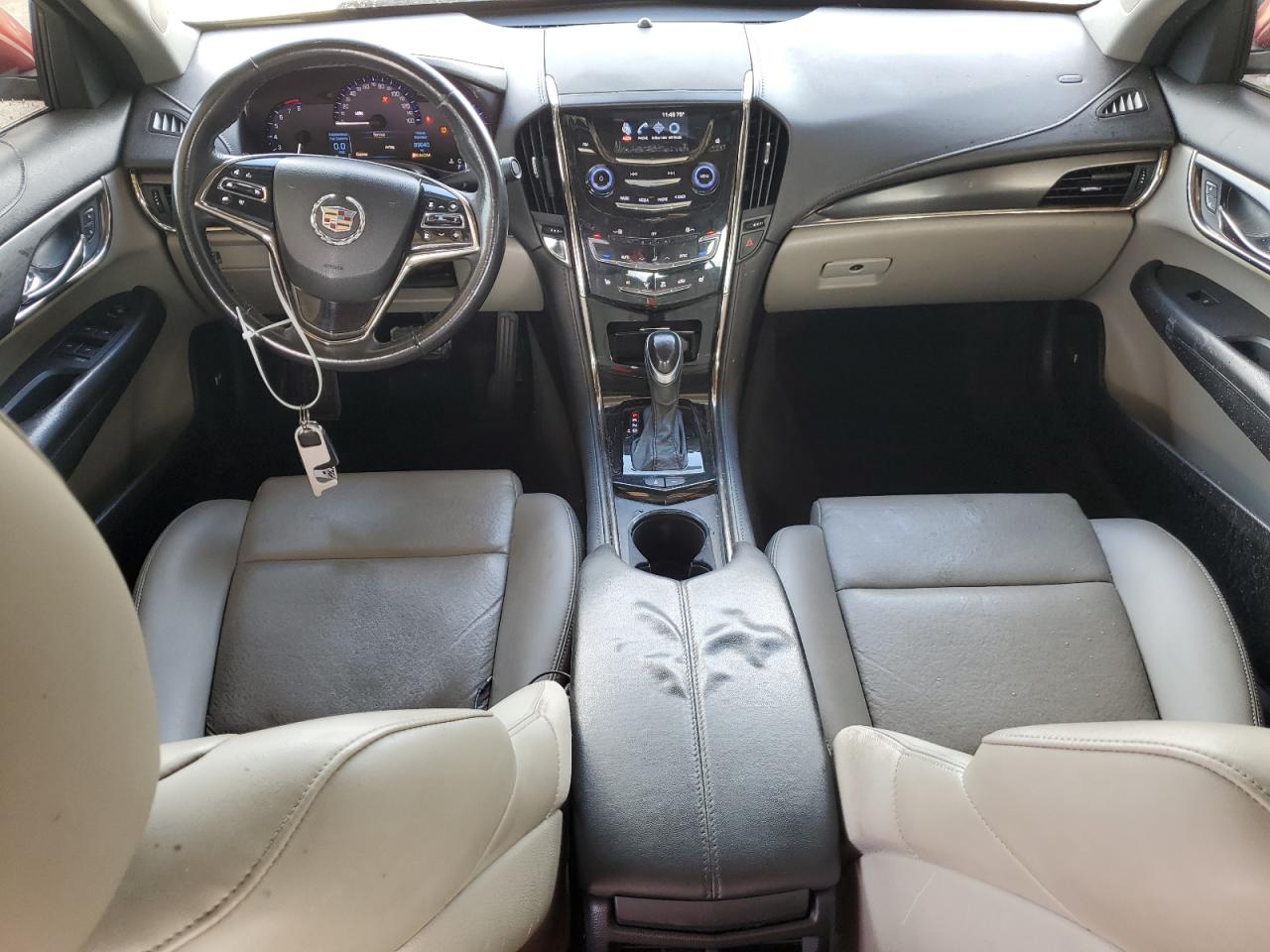 Автомобиль CADILLAC ATS 2015 | GrandCar Автомобиль CADILLAC ATS 2015 | GrandCar