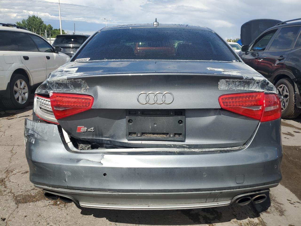 Автомобиль AUDI S4 PREMIUM PLUS 2014 | GrandCar Автомобиль AUDI S4 PREMIUM PLUS 2014 | GrandCar