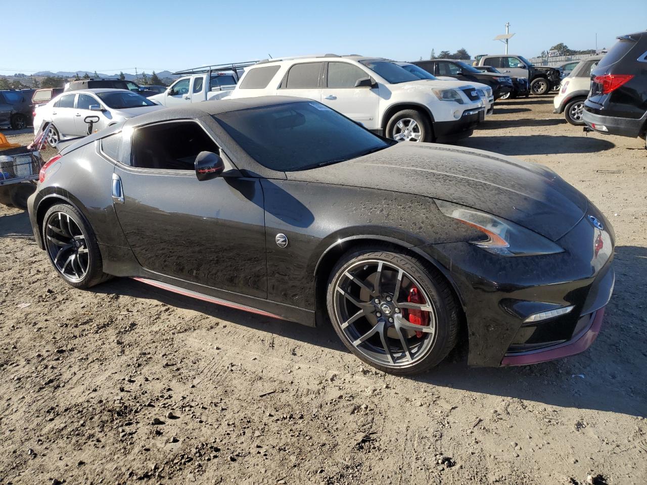 Автомобиль NISSAN 370Z BASE 2019 | GrandCar Автомобиль NISSAN 370Z BASE 2019 | GrandCar