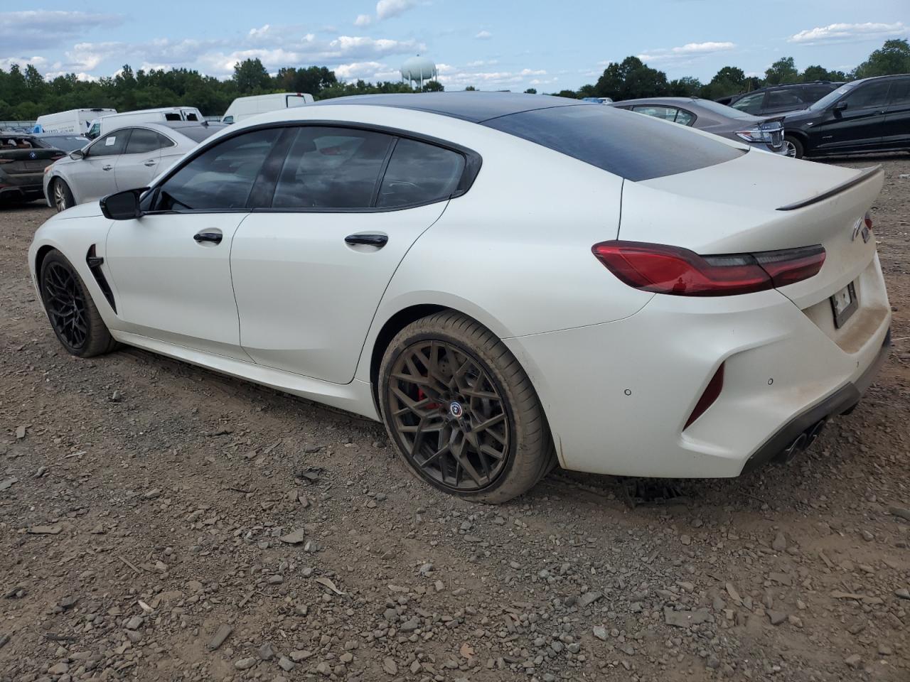 Автомобиль BMW M8 2022 | GrandCar Автомобиль BMW M8 2022 | GrandCar