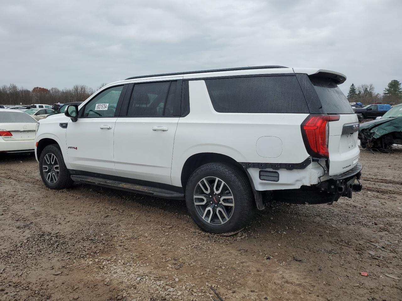 Автомобіль GMC YUKON XL K1500 AT4 2024 | GrandCar Автомобіль GMC YUKON XL K1500 AT4 2024 | GrandCar