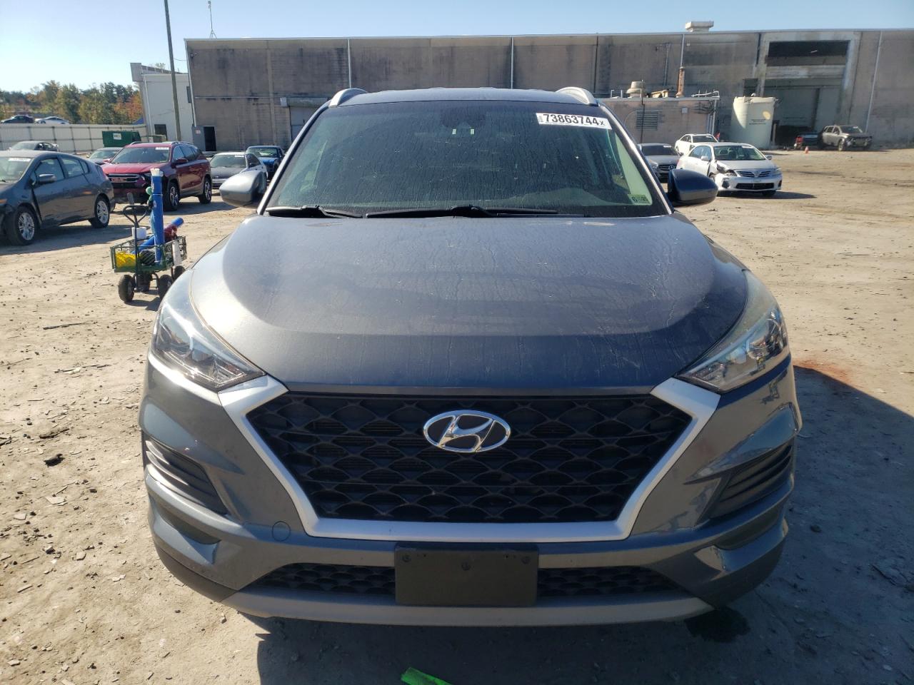 Автомобиль HYUNDAI TUCSON LIMITED 2019 | GrandCar Автомобиль HYUNDAI TUCSON LIMITED 2019 | GrandCar