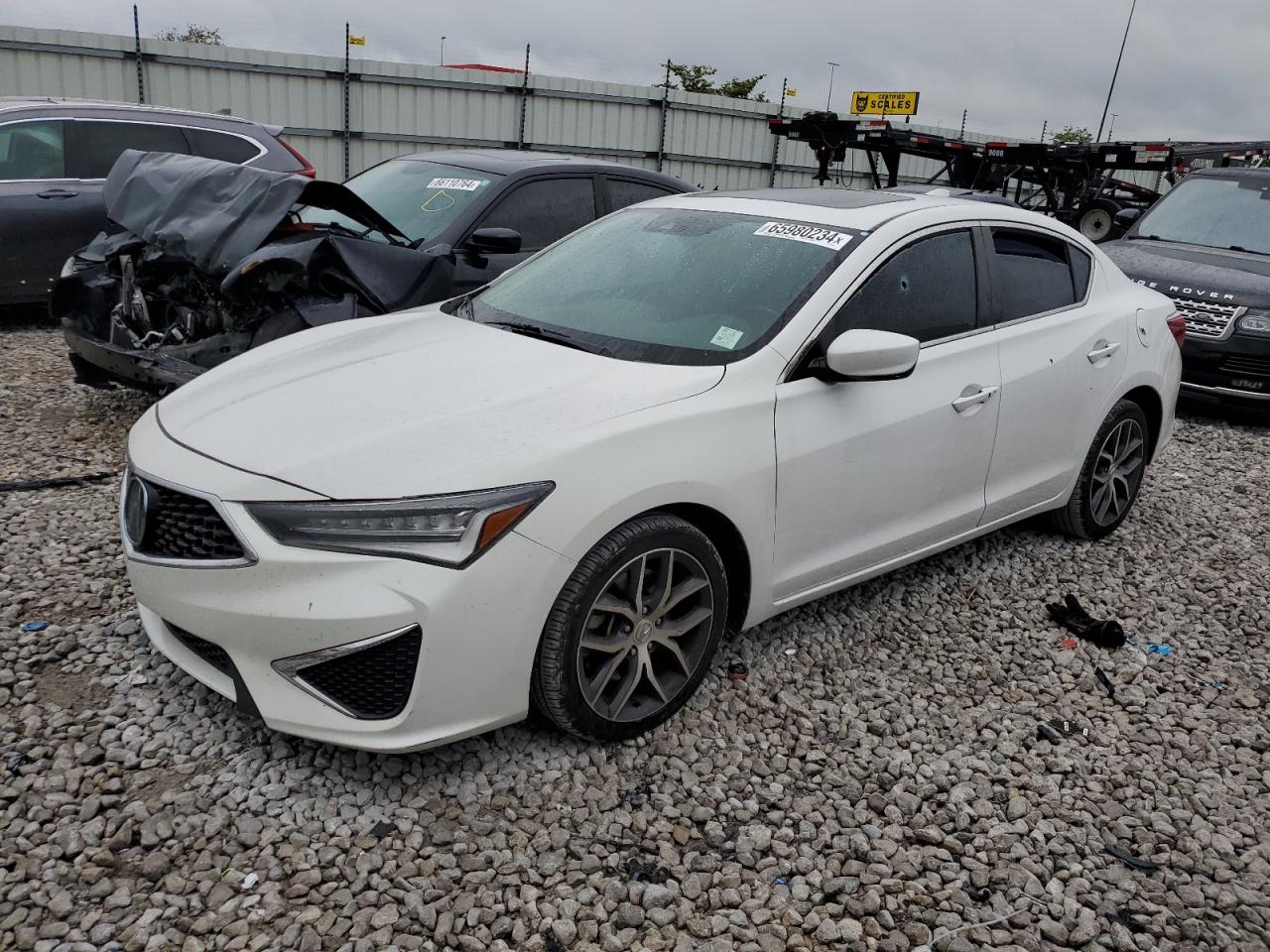 Автомобіль ACURA ILX PREMIUM 2019 | GrandCar