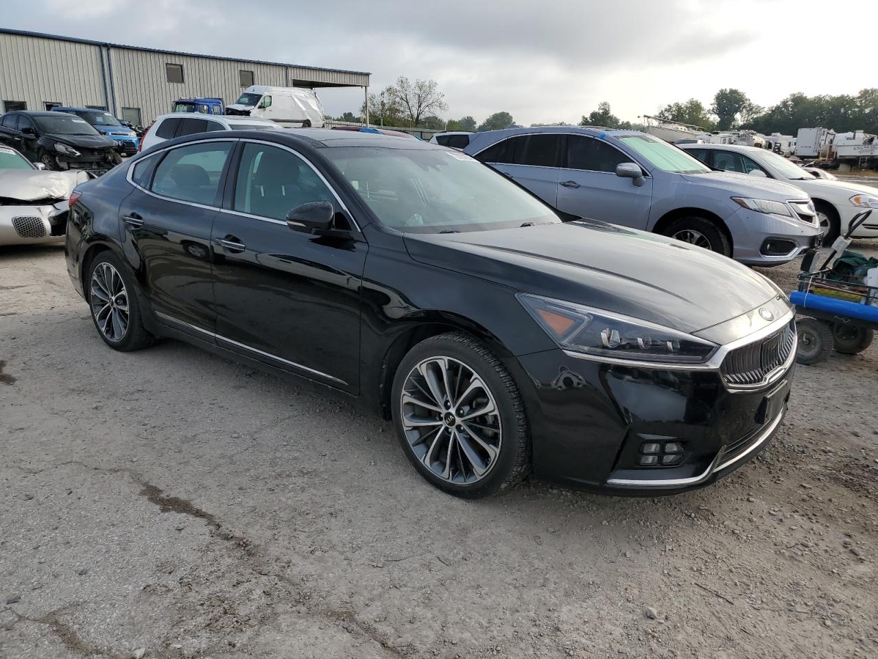 Автомобиль KIA CADENZA LUXURY 2019 | GrandCar