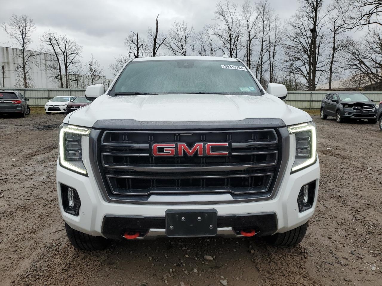 Автомобіль GMC YUKON XL K1500 AT4 2024 | GrandCar Автомобіль GMC YUKON XL K1500 AT4 2024 | GrandCar