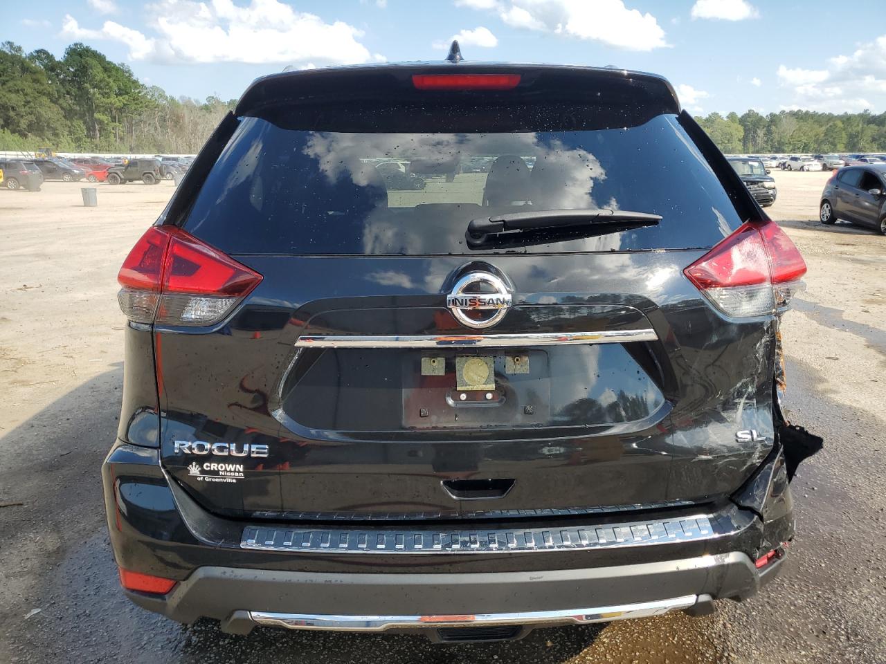 Автомобиль NISSAN ROGUE S 2018 | GrandCar Автомобиль NISSAN ROGUE S 2018 | GrandCar