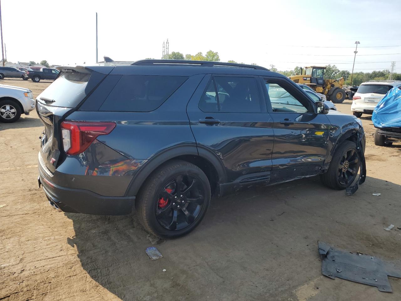 Автомобиль FORD EXPLORER ST 2024 | GrandCar Автомобиль FORD EXPLORER ST 2024 | GrandCar