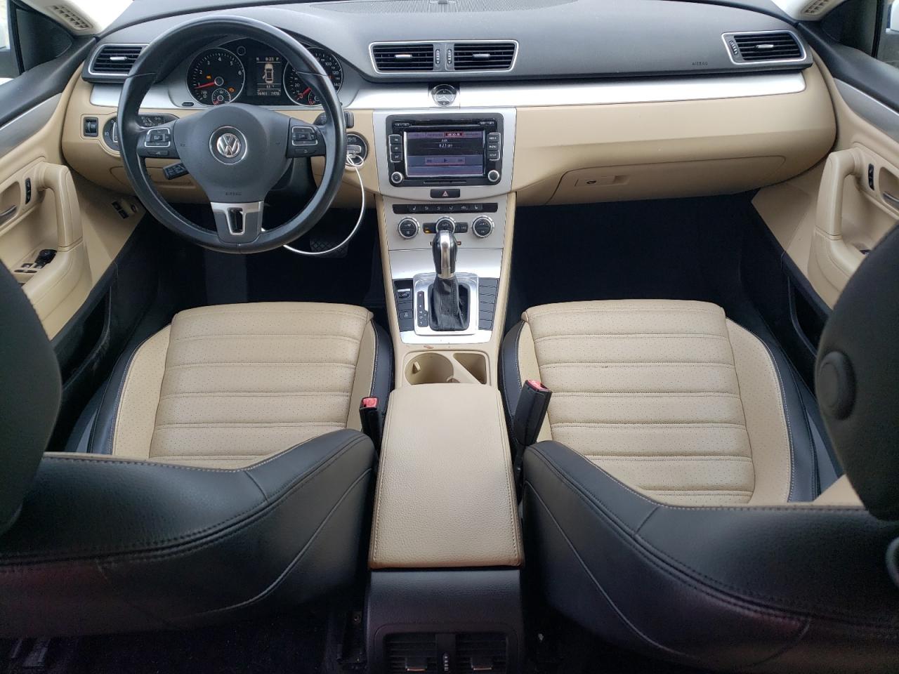 Автомобиль VOLKSWAGEN CC SPORT 2013 | GrandCar Автомобиль VOLKSWAGEN CC SPORT 2013 | GrandCar