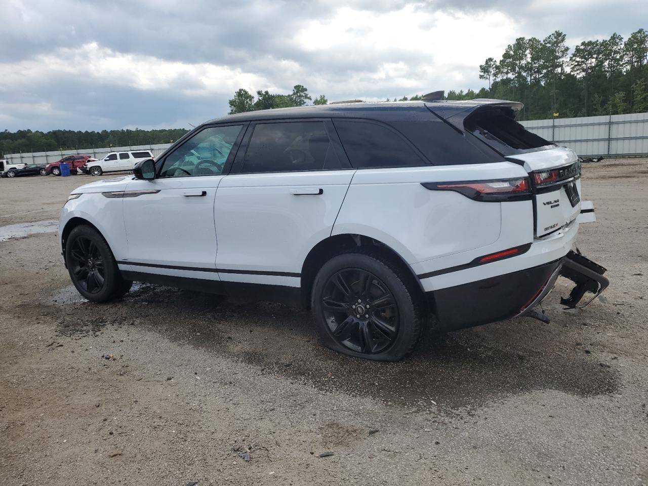 Автомобиль LAND ROVER RANGE ROVER VELAR R-DYNAMIC S 2020 | GrandCar Автомобиль LAND ROVER RANGE ROVER VELAR R-DYNAMIC S 2020 | GrandCar