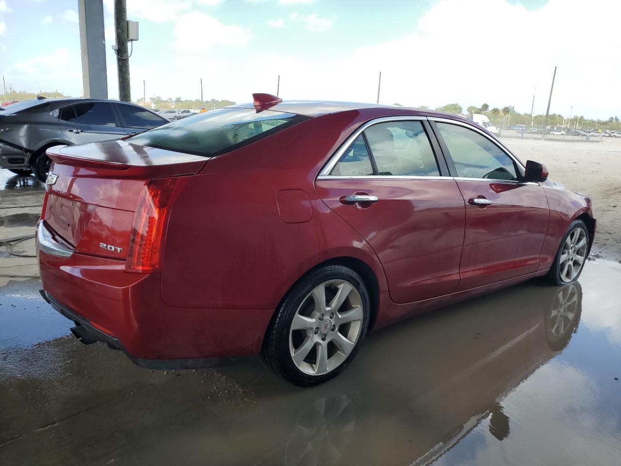 Автомобиль CADILLAC ATS 2015 | GrandCar Автомобиль CADILLAC ATS 2015 | GrandCar