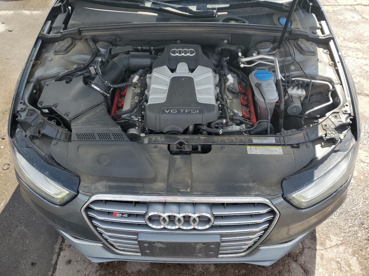 Автомобиль AUDI S4 PREMIUM PLUS 2014 | GrandCar Автомобиль AUDI S4 PREMIUM PLUS 2014 | GrandCar