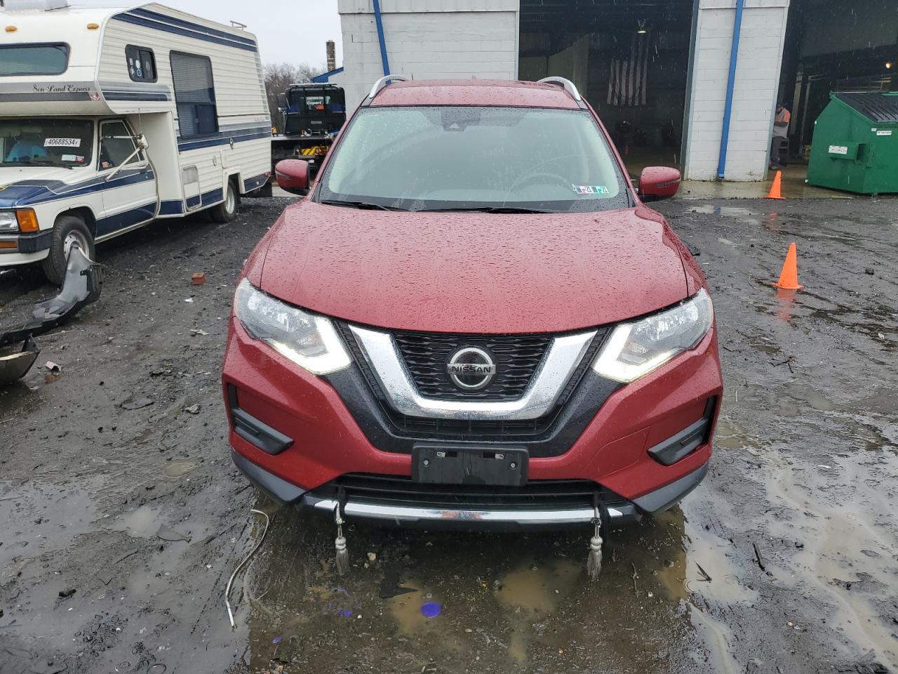 Автомобиль NISSAN ROGUE S 2020 | GrandCar Автомобиль NISSAN ROGUE S 2020 | GrandCar