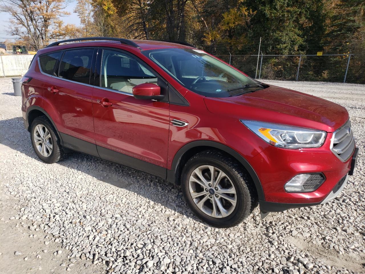 Автомобиль FORD ESCAPE SE 2017 | GrandCar