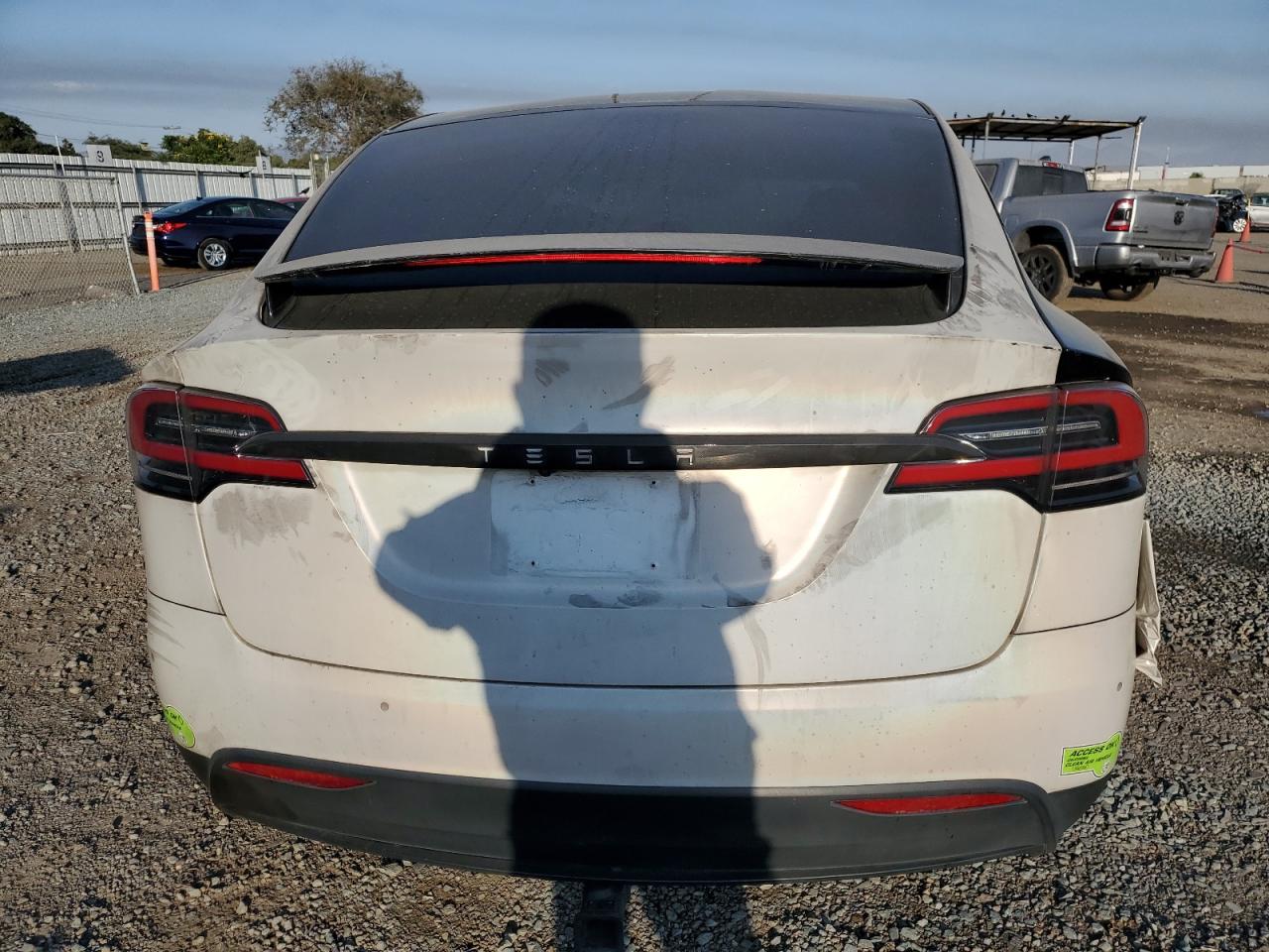 Автомобіль TESLA MODEL X 2017 | GrandCar Автомобіль TESLA MODEL X 2017 | GrandCar