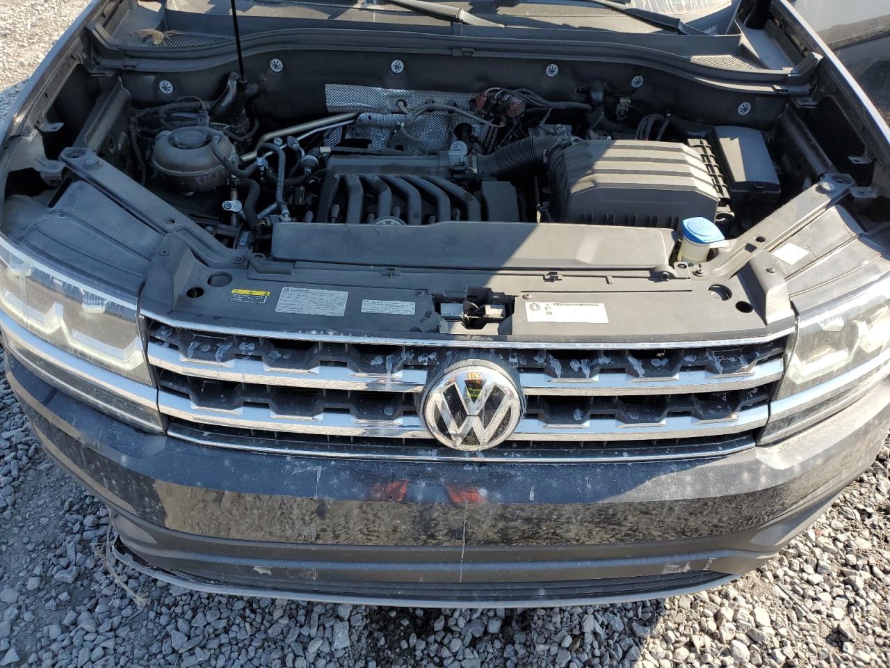 Автомобиль VOLKSWAGEN ATLAS SE 2019 | GrandCar Автомобиль VOLKSWAGEN ATLAS SE 2019 | GrandCar
