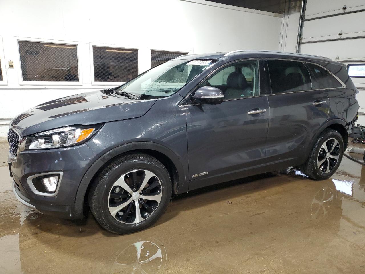 Автомобиль KIA SORENTO EX 2018 | GrandCar