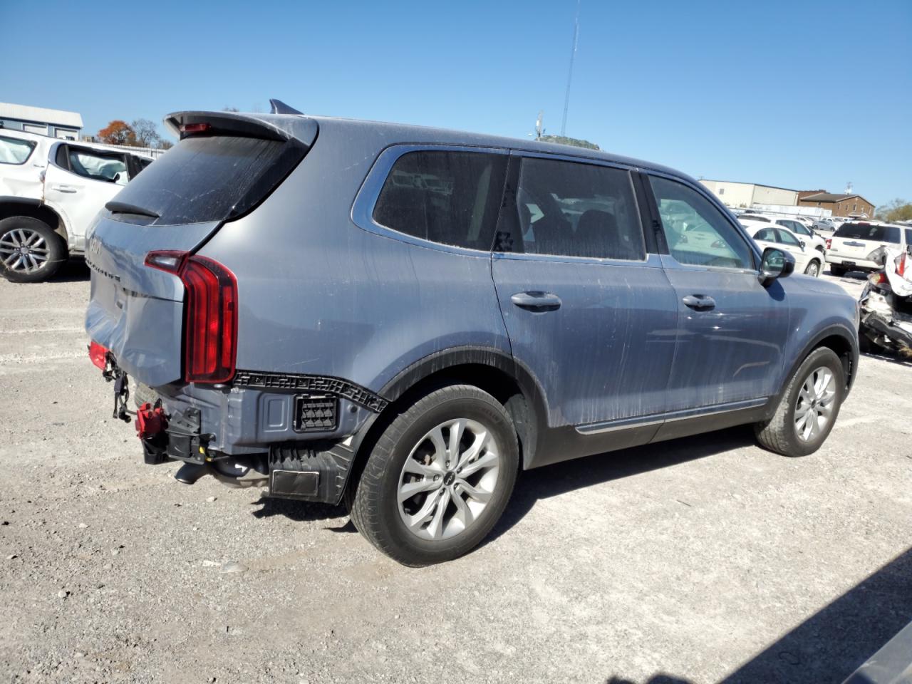 Автомобиль KIA TELLURIDE LX 2022 | GrandCar Автомобиль KIA TELLURIDE LX 2022 | GrandCar