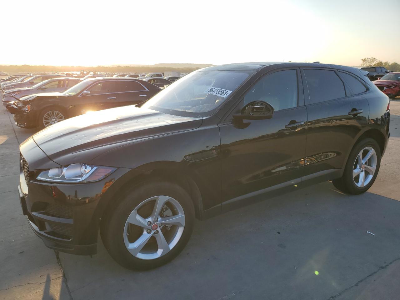 Автомобиль JAGUAR F-PACE PREMIUM 2020 | GrandCar
