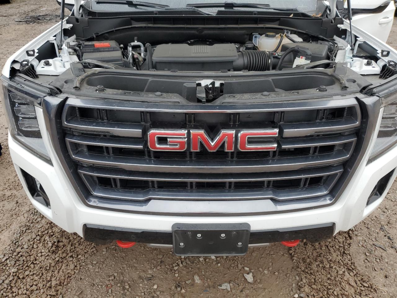 Автомобіль GMC YUKON XL K1500 AT4 2024 | GrandCar Автомобіль GMC YUKON XL K1500 AT4 2024 | GrandCar