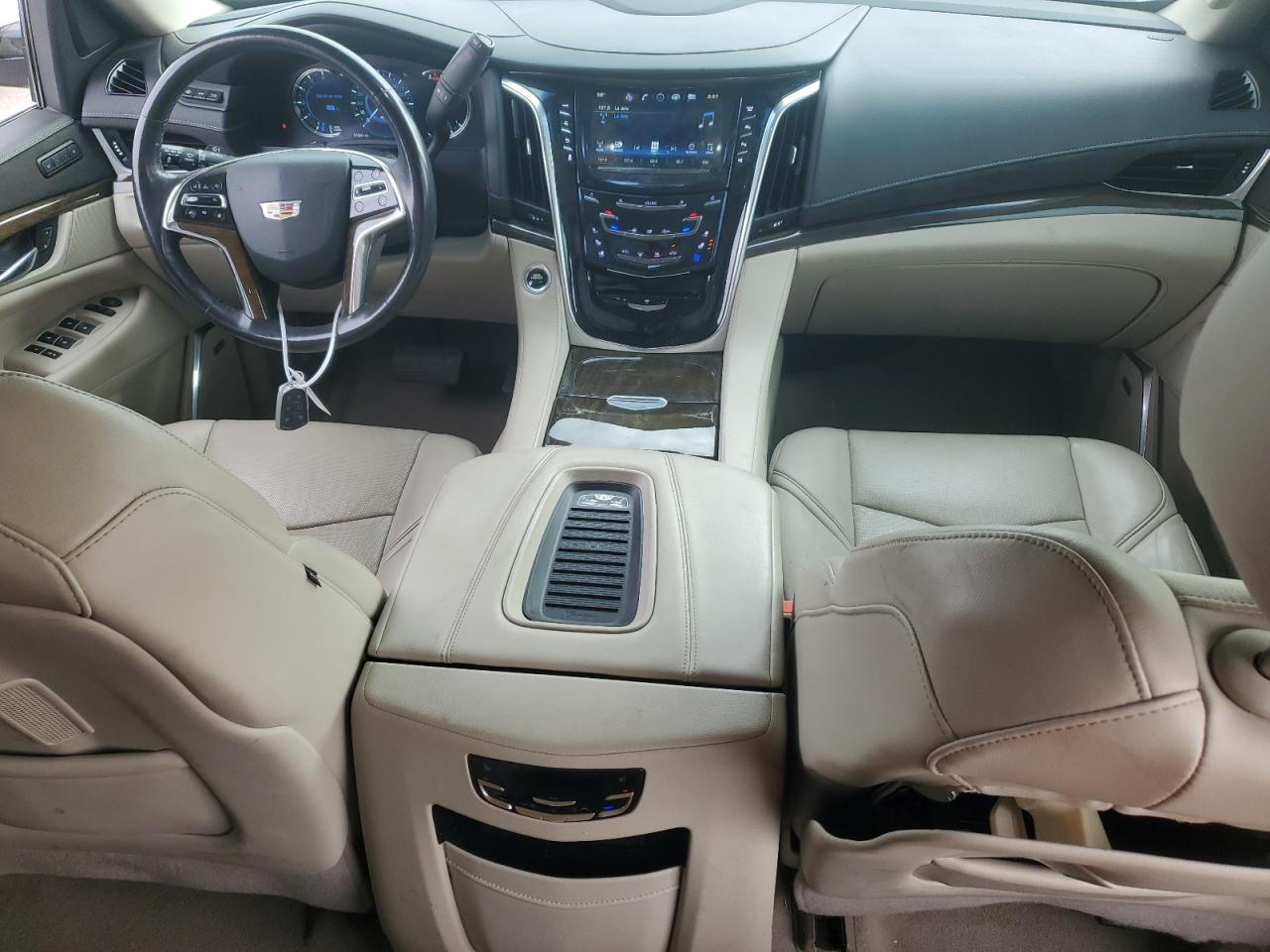Автомобіль CADILLAC ESCALADE LUXURY 2019 | GrandCar Автомобіль CADILLAC ESCALADE LUXURY 2019 | GrandCar
