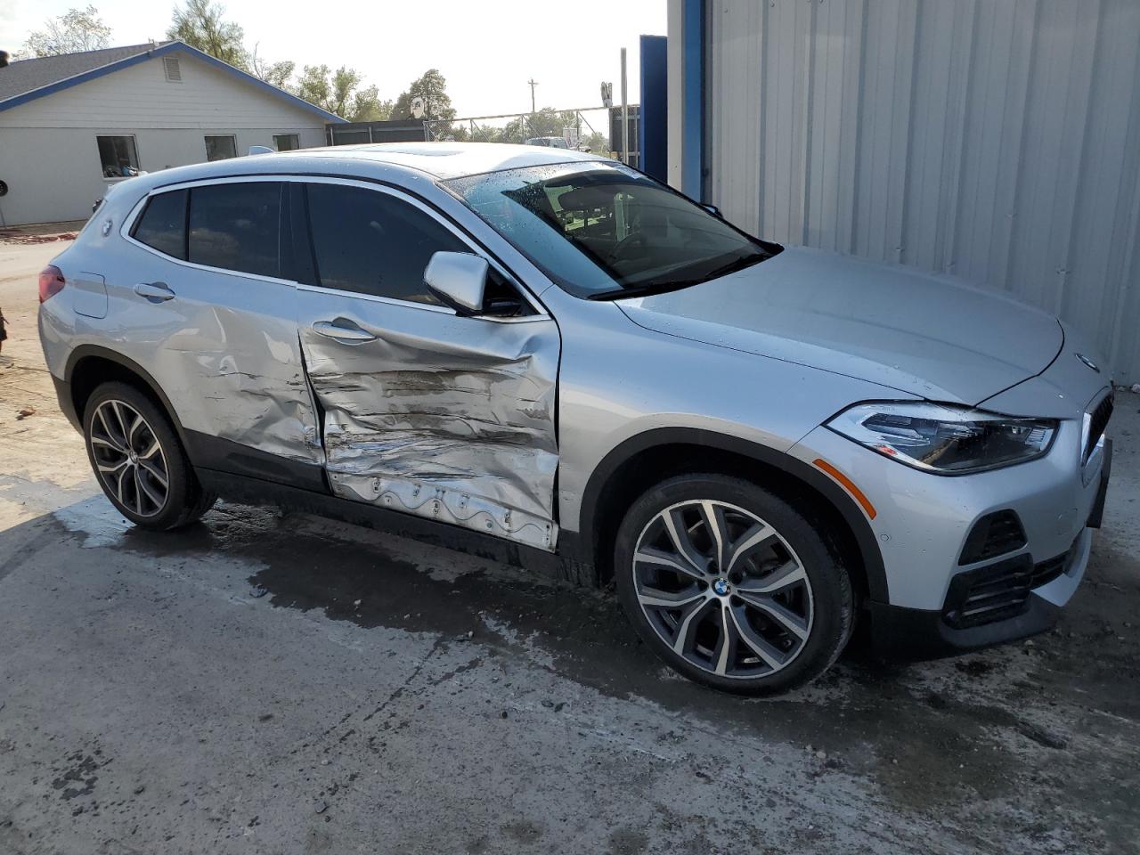 Автомобиль BMW X2 XDRIVE28I 2021 | GrandCar Автомобиль BMW X2 XDRIVE28I 2021 | GrandCar