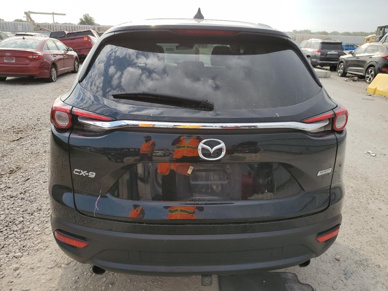 Автомобіль MAZDA CX-9 SPORT 2018 | GrandCar Автомобіль MAZDA CX-9 SPORT 2018 | GrandCar