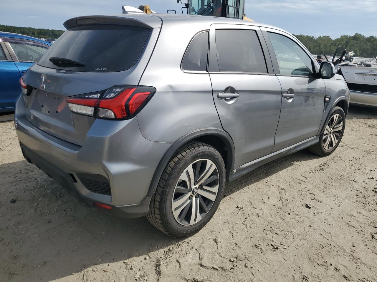 Автомобиль MITSUBISHI OUTLANDER SPORT ES 2022 | GrandCar Автомобиль MITSUBISHI OUTLANDER SPORT ES 2022 | GrandCar