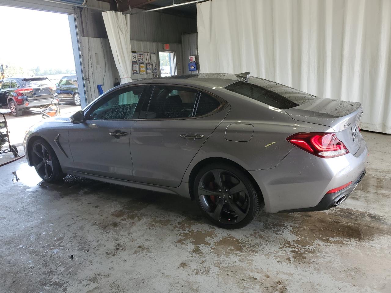 Автомобиль GENESIS G70 PRESTIGE 2020 | GrandCar Автомобиль GENESIS G70 PRESTIGE 2020 | GrandCar