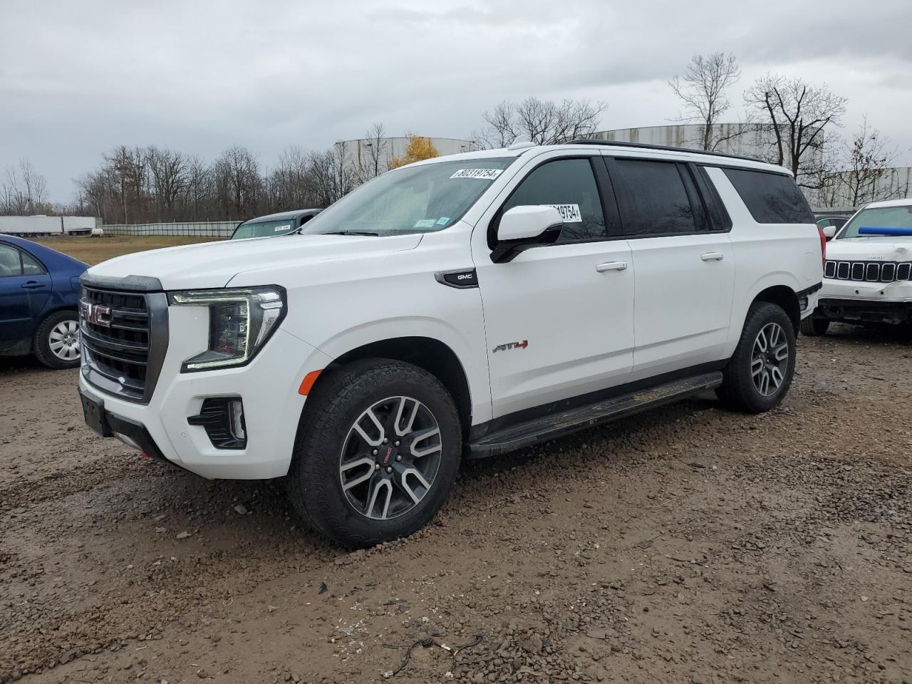 Автомобиль GMC YUKON XL K1500 AT4 2024 | GrandCar