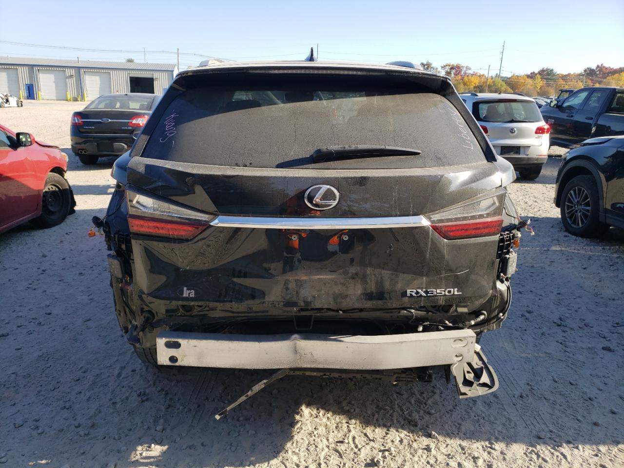 Автомобіль LEXUS RX 350 L 2022 | GrandCar Автомобіль LEXUS RX 350 L 2022 | GrandCar