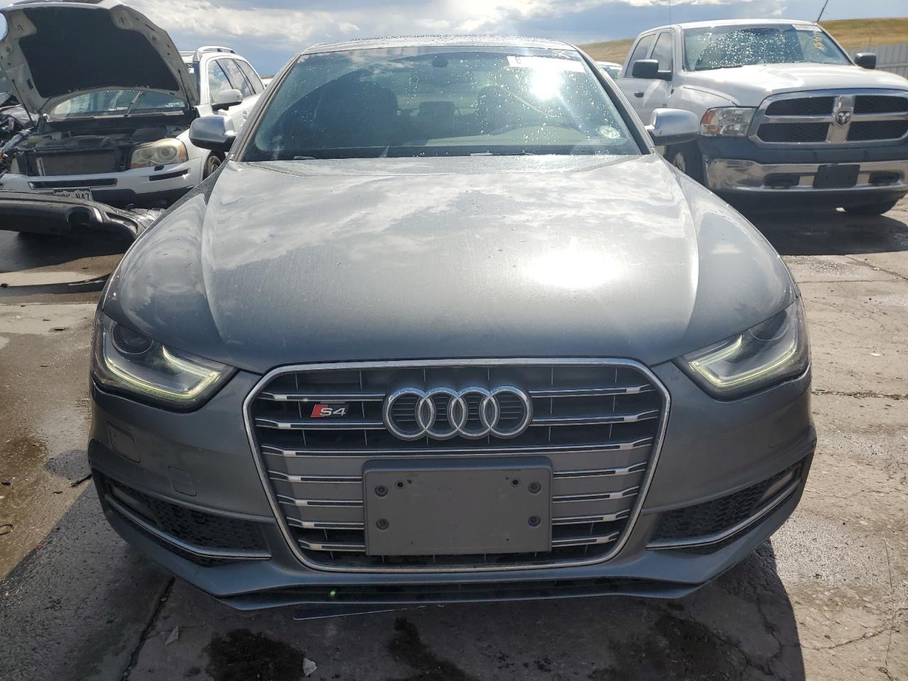 Автомобиль AUDI S4 PREMIUM PLUS 2014 | GrandCar Автомобиль AUDI S4 PREMIUM PLUS 2014 | GrandCar