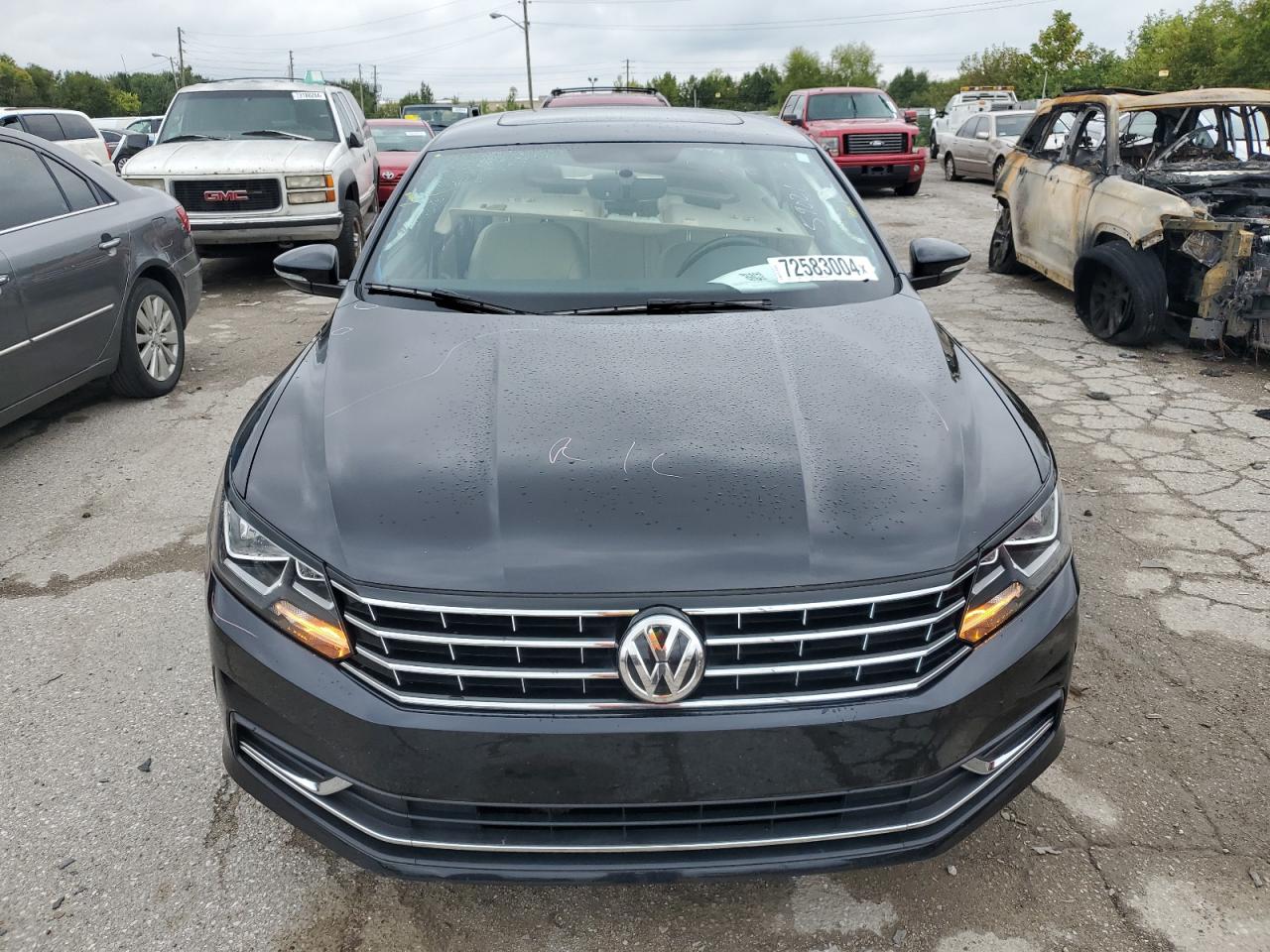 Автомобиль VOLKSWAGEN PASSAT WOLFSBURG 2019 | GrandCar Автомобиль VOLKSWAGEN PASSAT WOLFSBURG 2019 | GrandCar