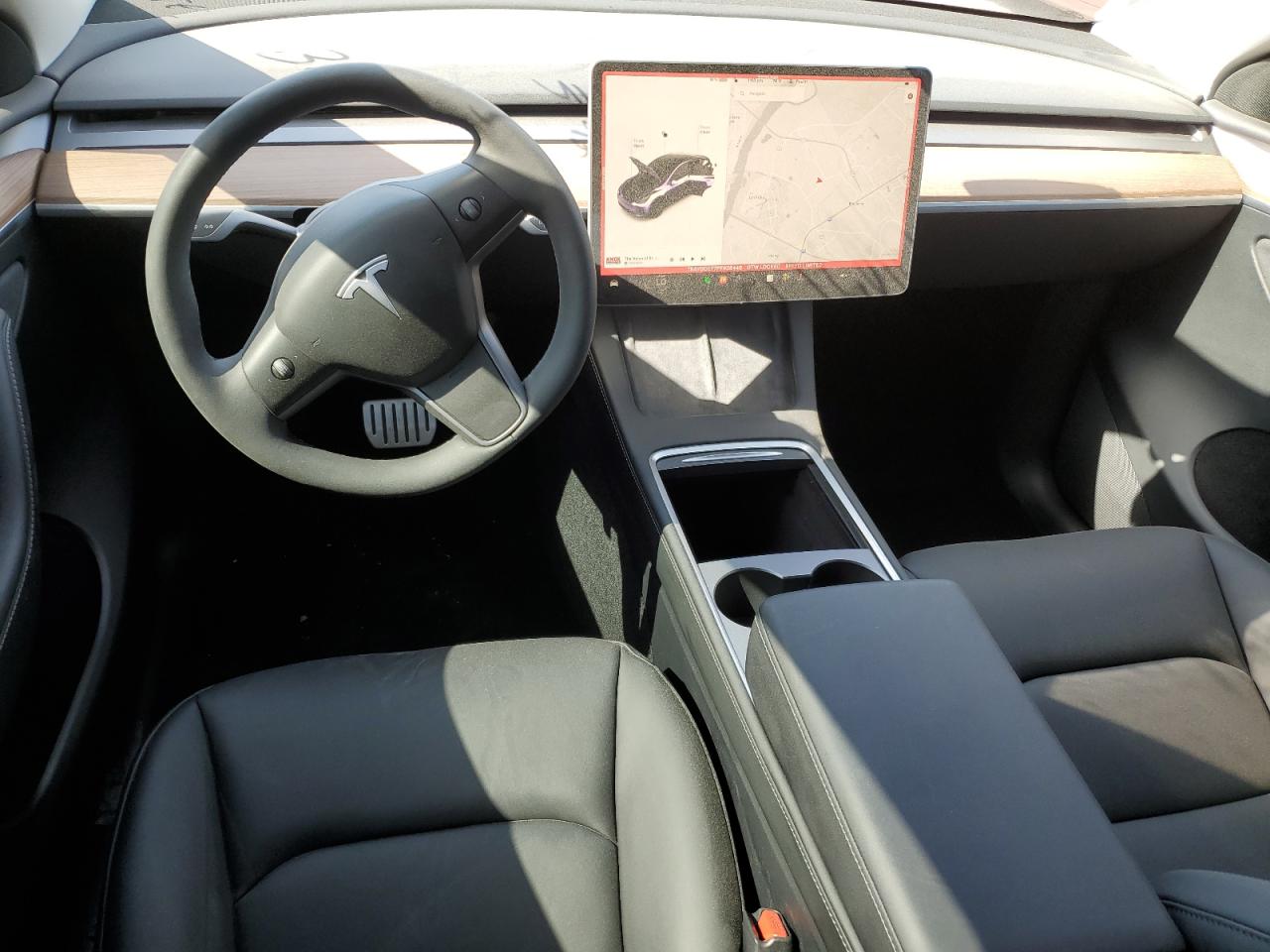 Автомобіль TESLA MODEL Y 2023 | GrandCar Автомобіль TESLA MODEL Y 2023 | GrandCar