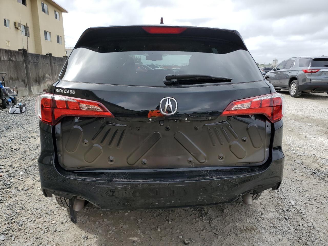 Автомобіль ACURA RDX TECHNOLOGY 2018 | GrandCar Автомобіль ACURA RDX TECHNOLOGY 2018 | GrandCar