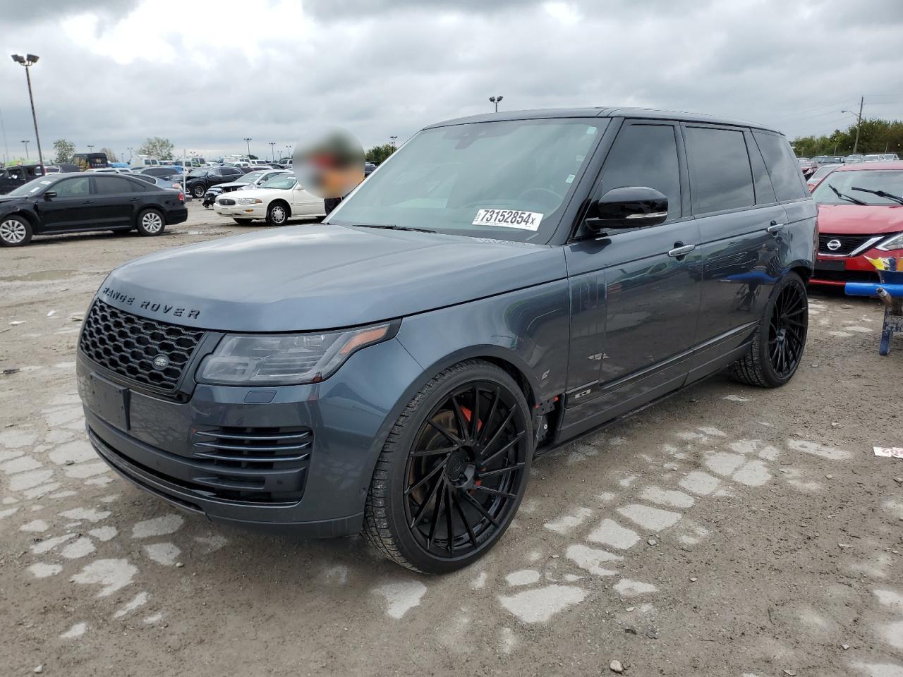 Автомобиль LAND ROVER RANGE ROVER AUTOBIOGRAPHY 2018 | GrandCar Автомобиль LAND ROVER RANGE ROVER AUTOBIOGRAPHY 2018 | GrandCar