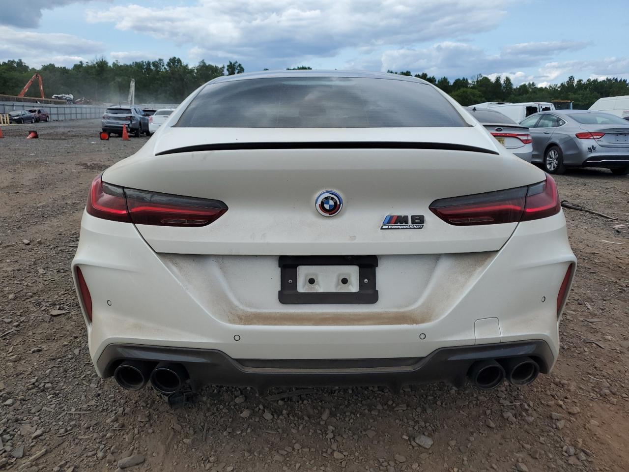 Автомобиль BMW M8 2022 | GrandCar Автомобиль BMW M8 2022 | GrandCar