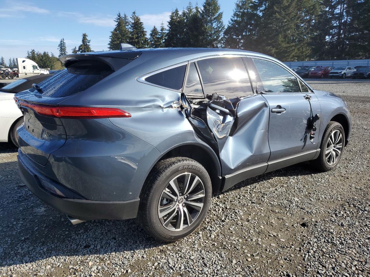 Автомобіль TOYOTA VENZA LE 2024 | GrandCar Автомобіль TOYOTA VENZA LE 2024 | GrandCar
