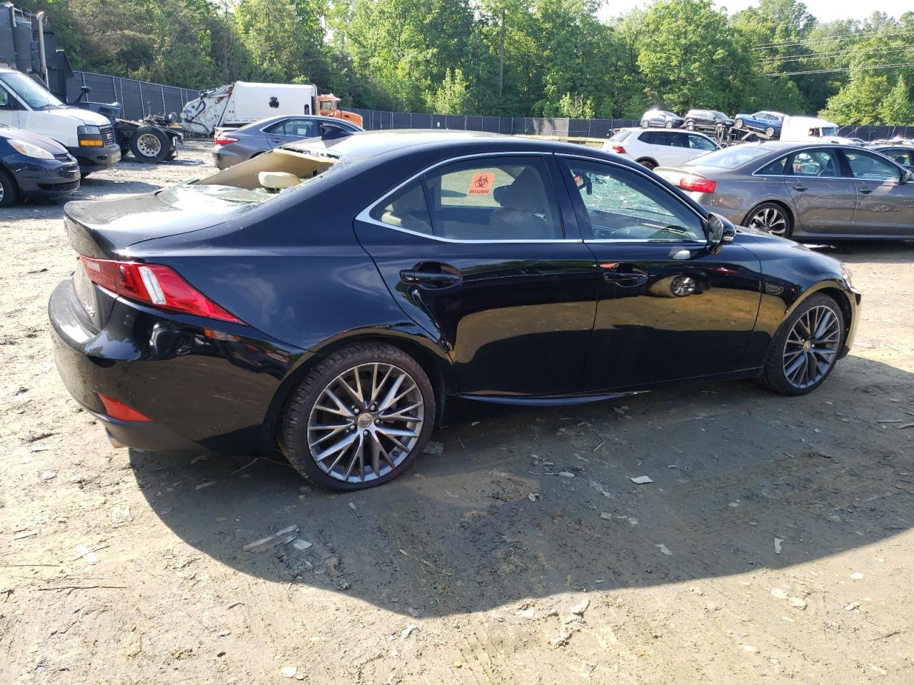 Автомобиль LEXUS IS 250 2014 | GrandCar Автомобиль LEXUS IS 250 2014 | GrandCar