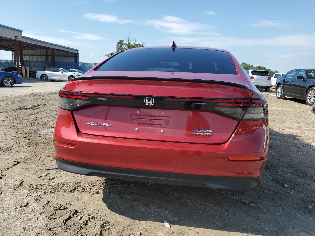 Автомобиль HONDA ACCORD HYBRID SPORT 2023 | GrandCar Автомобиль HONDA ACCORD HYBRID SPORT 2023 | GrandCar