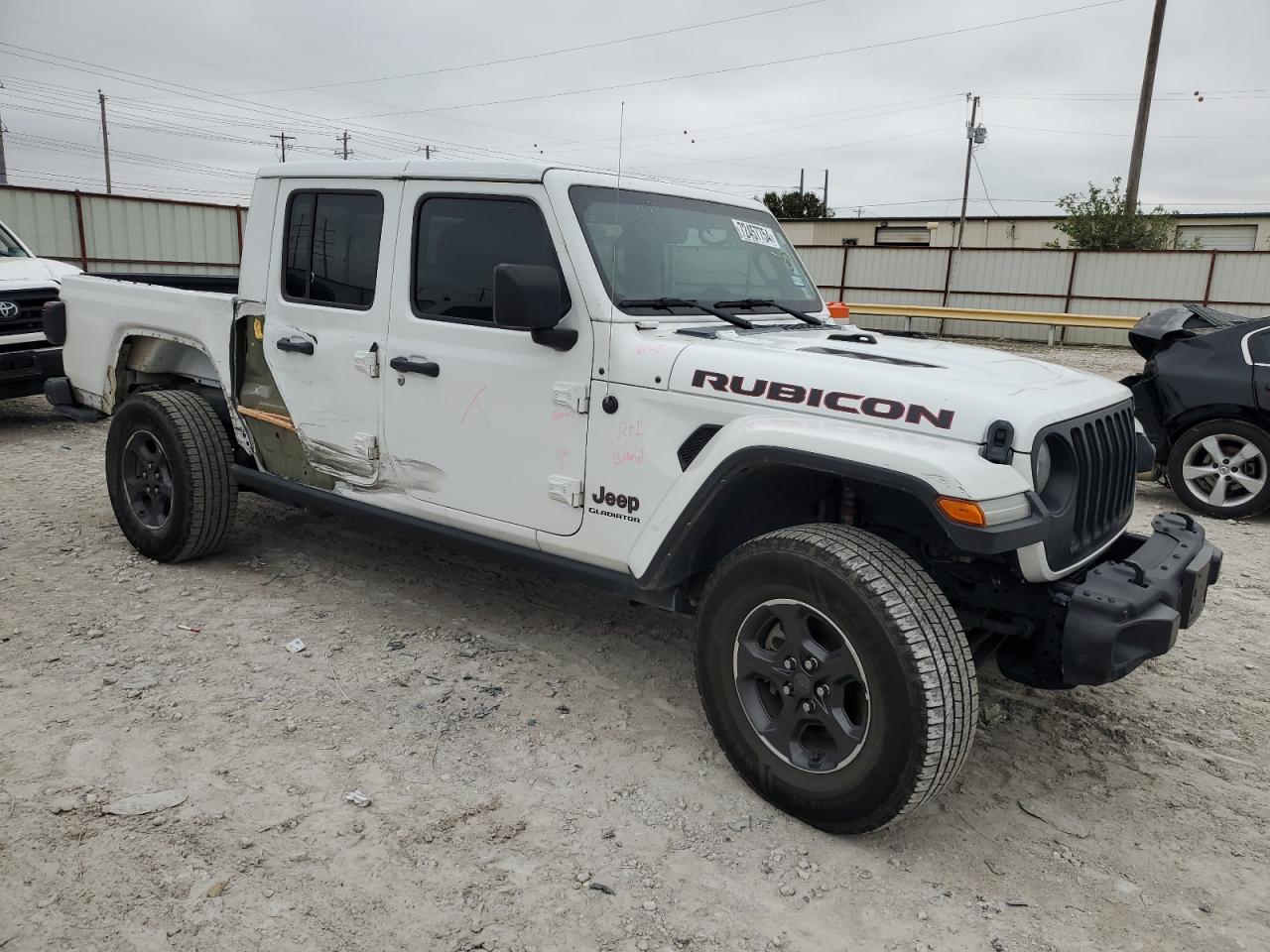 Автомобиль JEEP GLADIATOR RUBICON 2022 | GrandCar Автомобиль JEEP GLADIATOR RUBICON 2022 | GrandCar