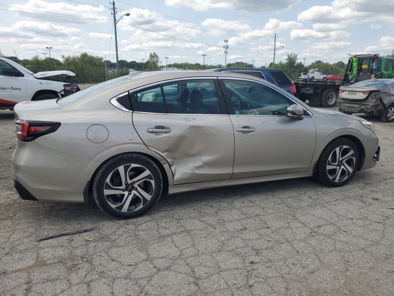 Автомобиль SUBARU LEGACY LIMITED 2020 | GrandCar Автомобиль SUBARU LEGACY LIMITED 2020 | GrandCar